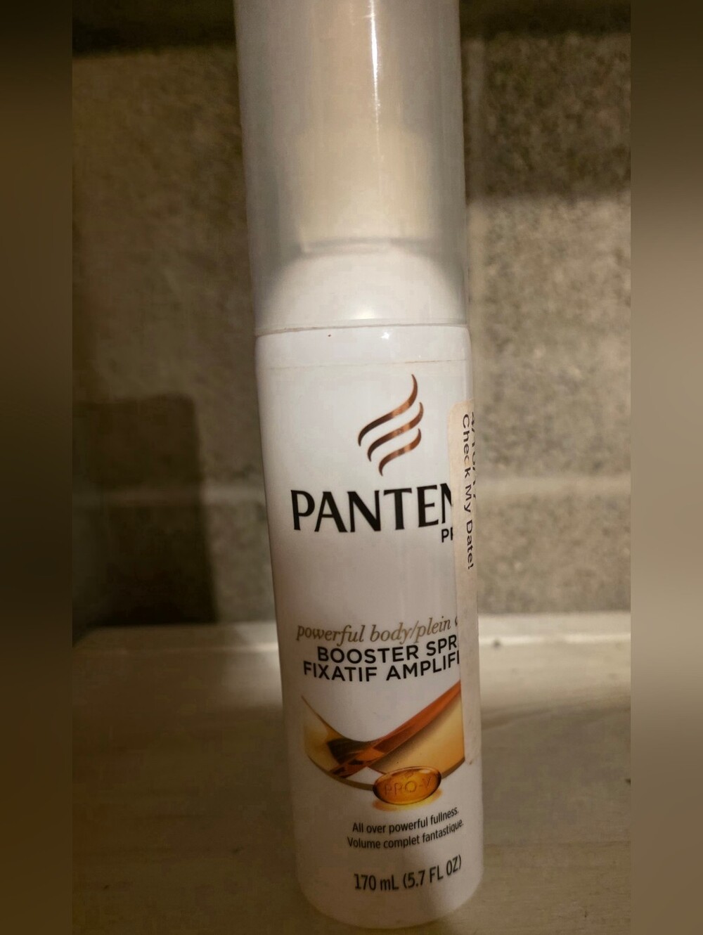 Pantene Pro V Booster Spray 5.7 Oz.